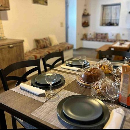 Cherronisos  Diavrouxas House In Sifnos 아파트 외부 사진