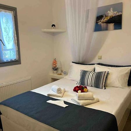 Cherronisos  Diavrouxas House In Sifnos 아파트 외부 사진
